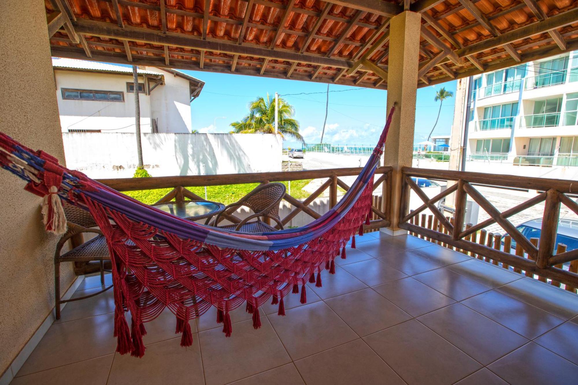 Viva Barra Hotel Pousada Barra de São Miguel Cameră foto